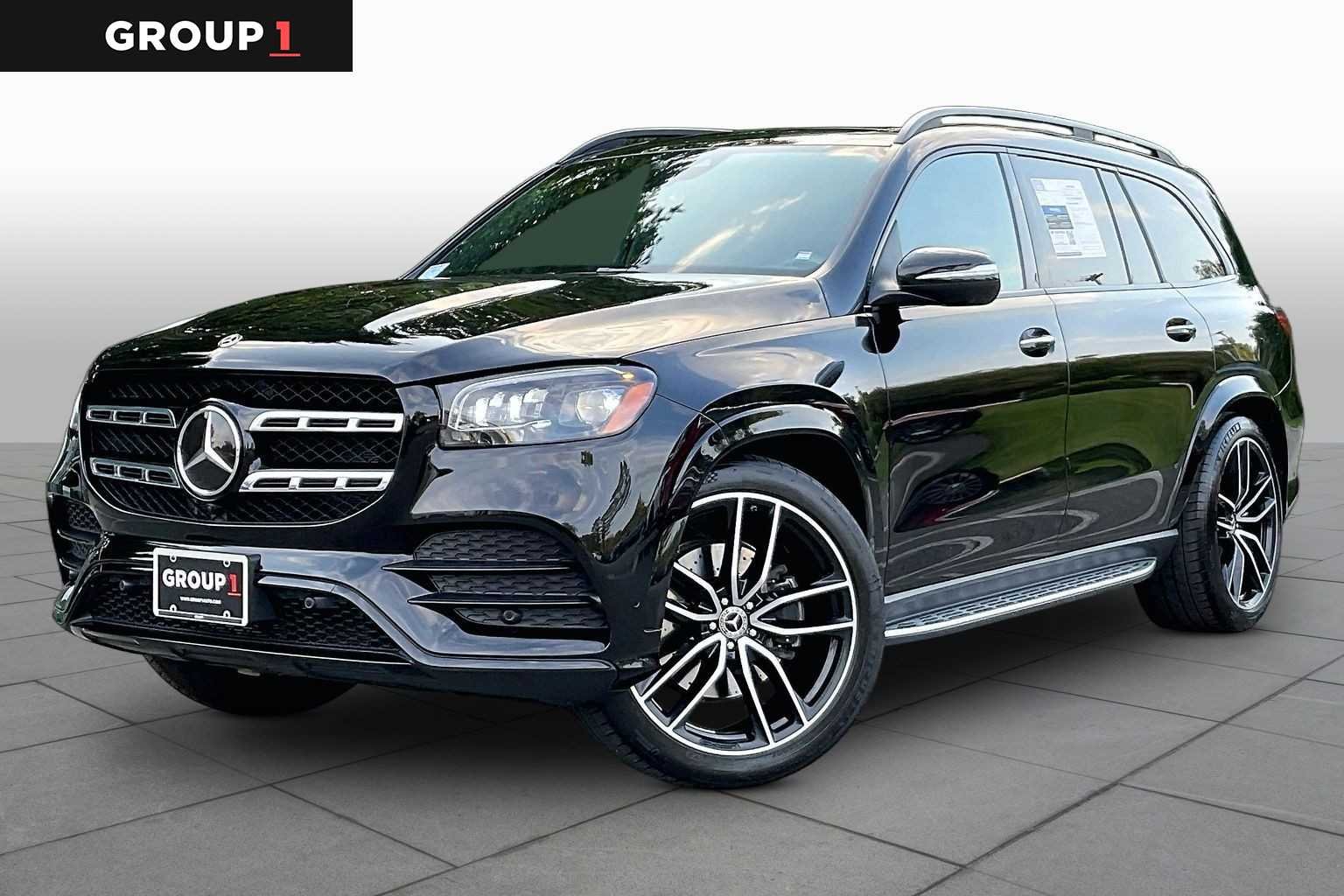 2021 Mercedes-Benz GLS 580 GLS 580
