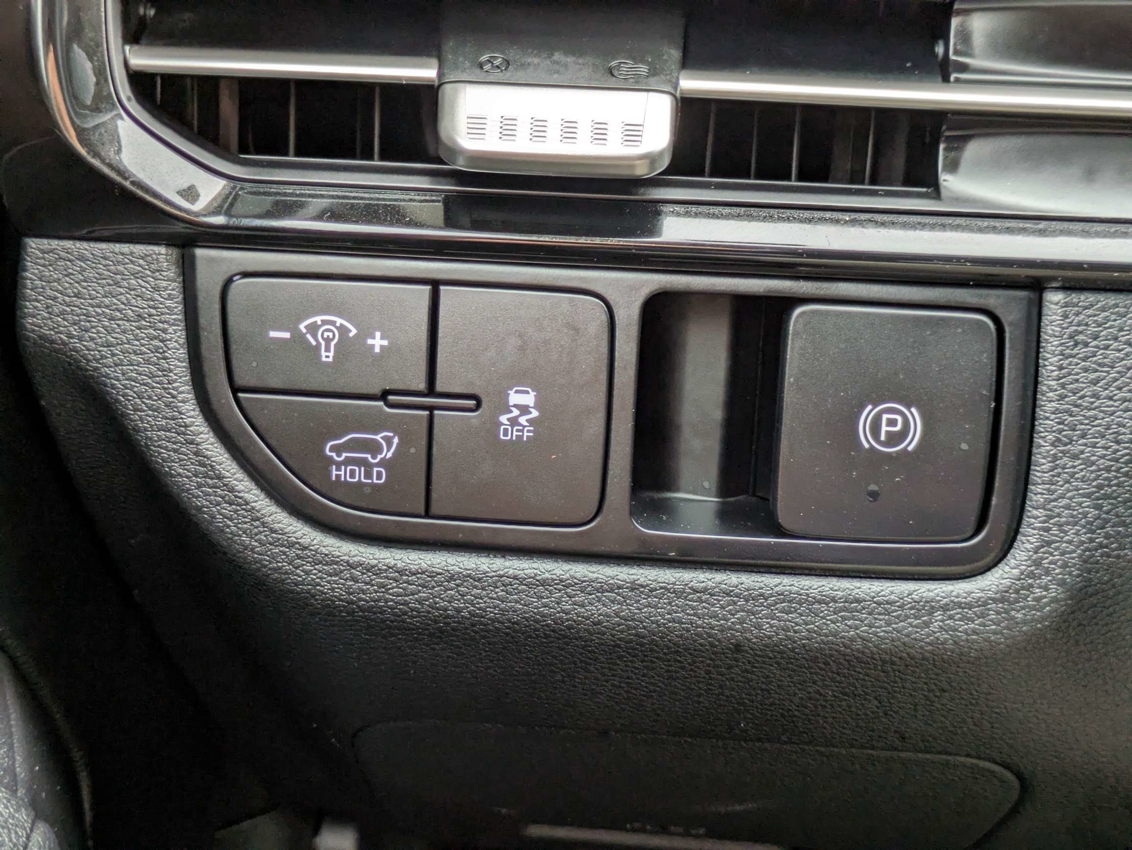 Used 2026 Panthera Metal Gray Kia EX image 36