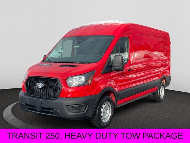 2026 Ford Transit Van Base