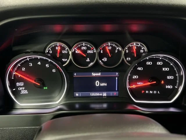 Certified Used 2020 SUMMIT WHITE Chevrolet RST image 12