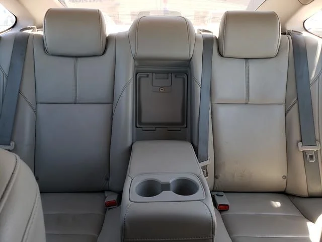 Used 2016 Magnetic Gray Metallic Toyota XLE image 13
