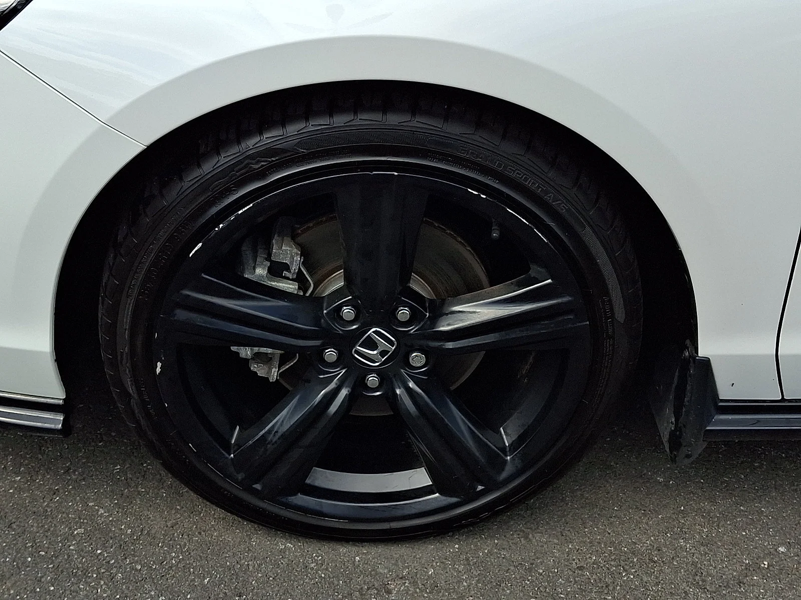 2025 Honda Accord Hybrid Sport-L - Photo 38