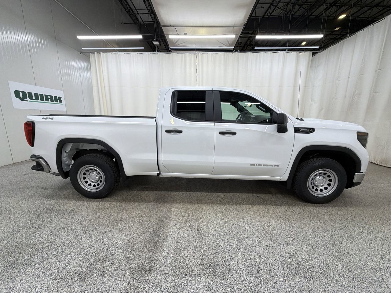 New 2026 Summit White GMC Pro image 5