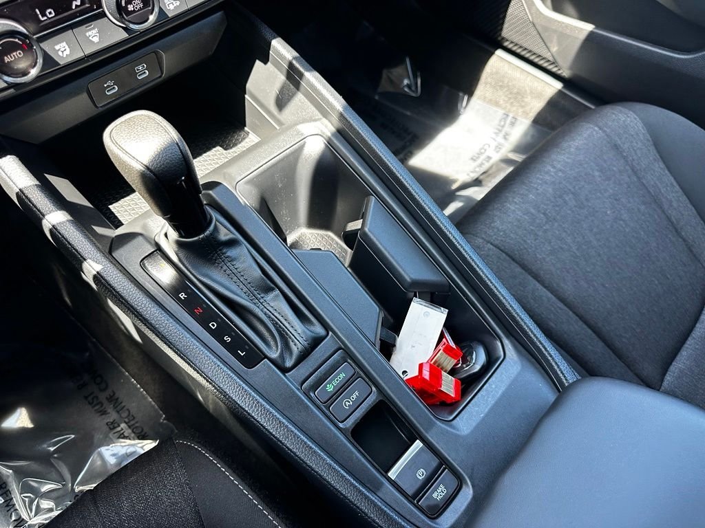 Used 2024  Honda EX image 28