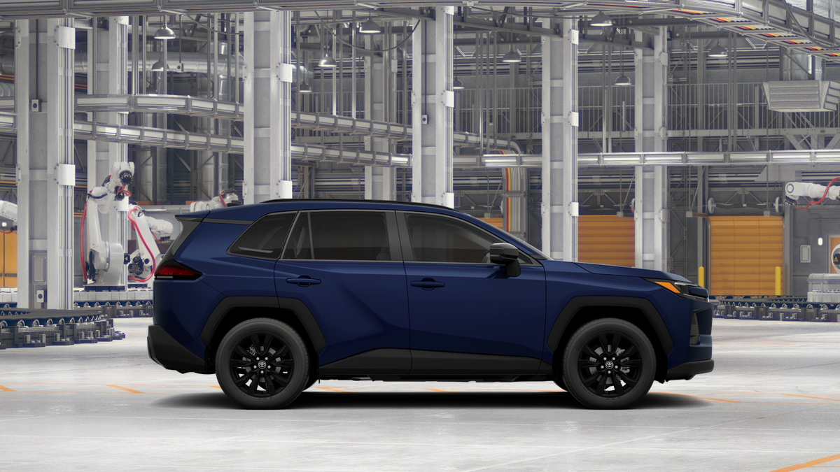 New 2026 Blueprint Toyota XLE Premium image 12