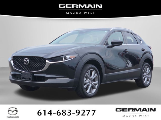 2024 Mazda CX-30 2.5 S Preferred Package