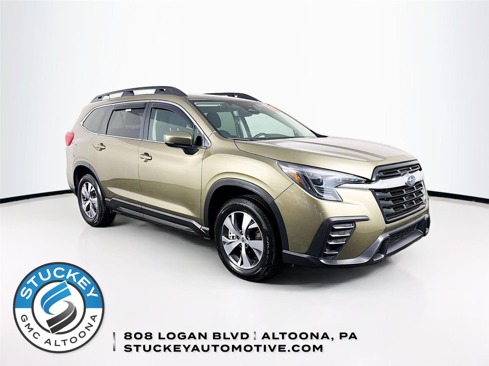 2024 Subaru Ascent