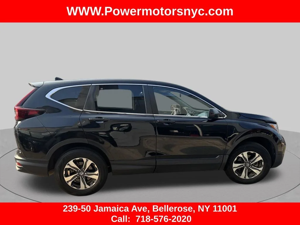 Used 2021 Black Honda LX image 7