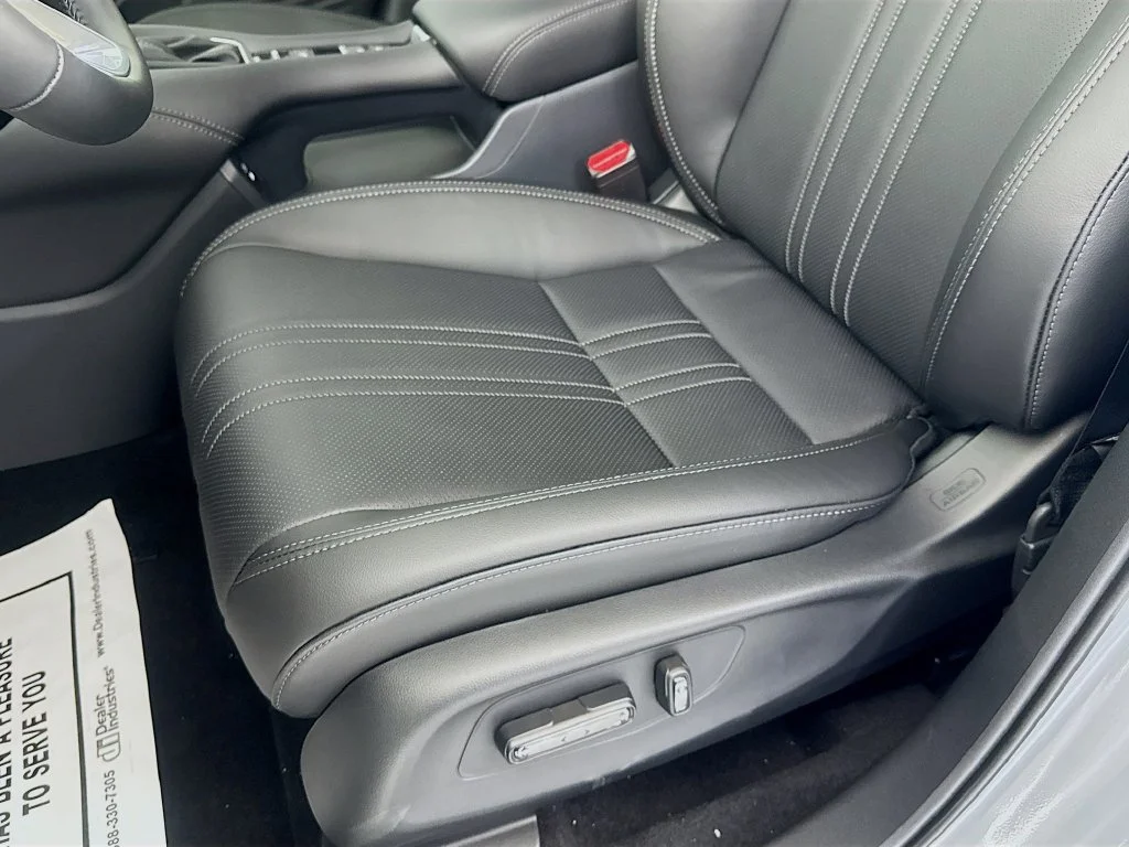 New 2027 Urban Gray Pearl Honda EX-L image 27