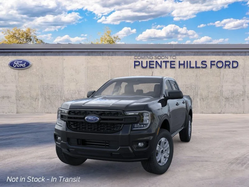 New 2026 Shadow Black Ford XL image 2