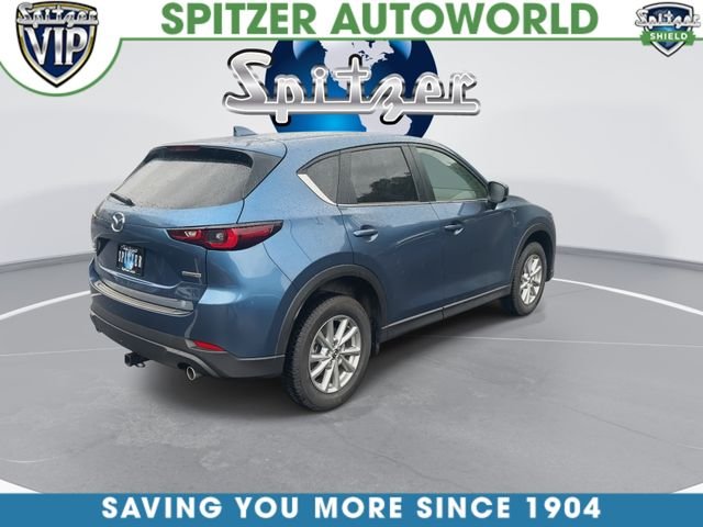 Used 2023 Blue Mazda 2.5 S Select Package image 9