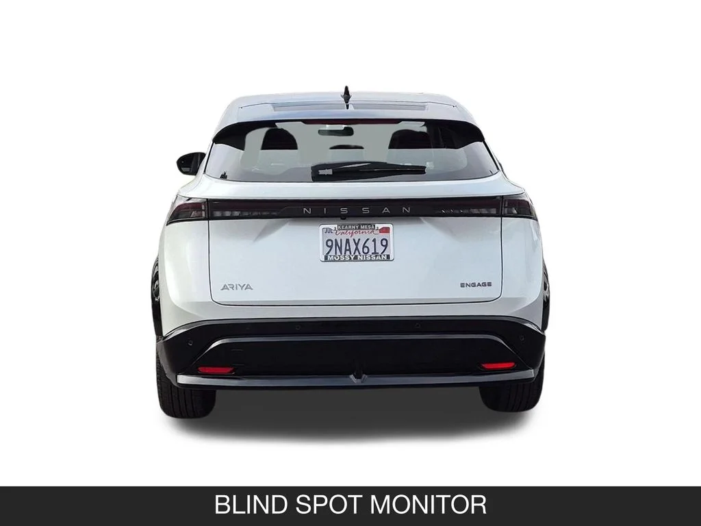 Used 2024 White Nissan ENGAGE image 8