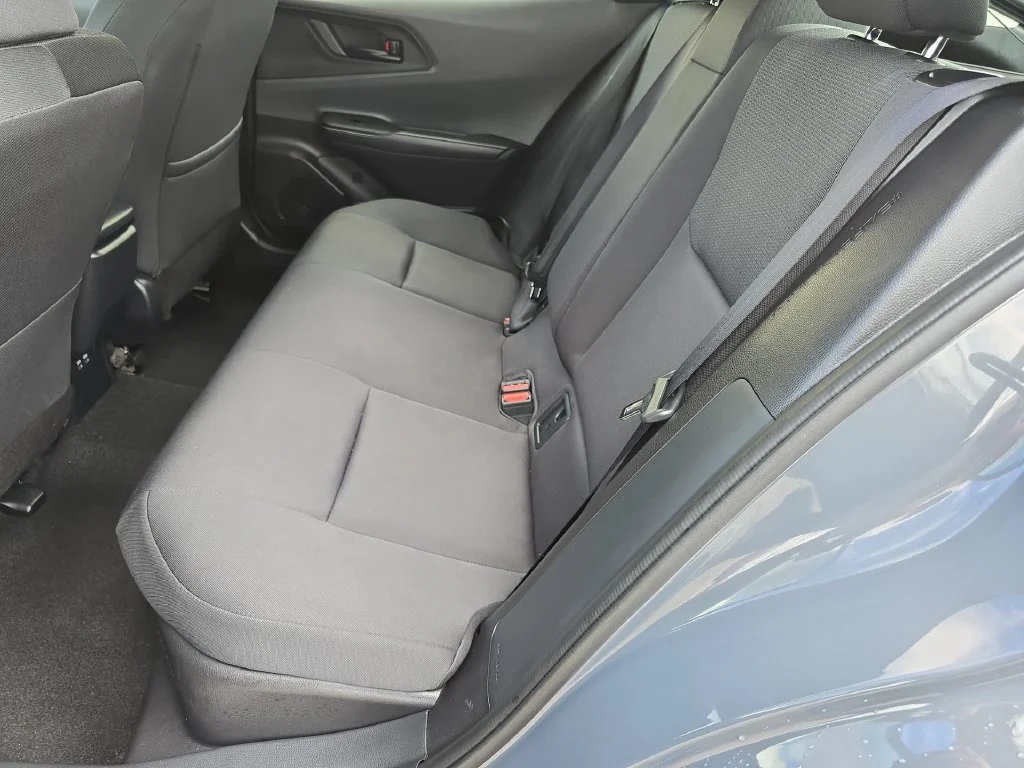 Used 2025 Gray Toyota LE image 24