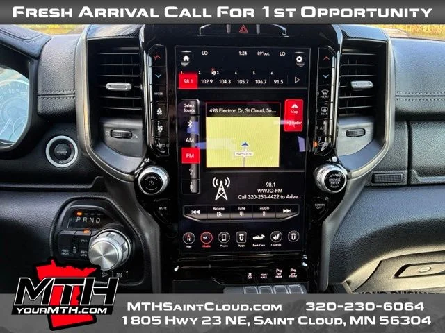 Used 2020 Gray Ram Rebel image 11