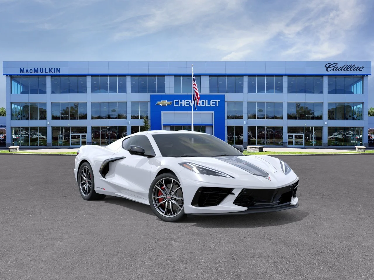 2027 Chevrolet Corvette