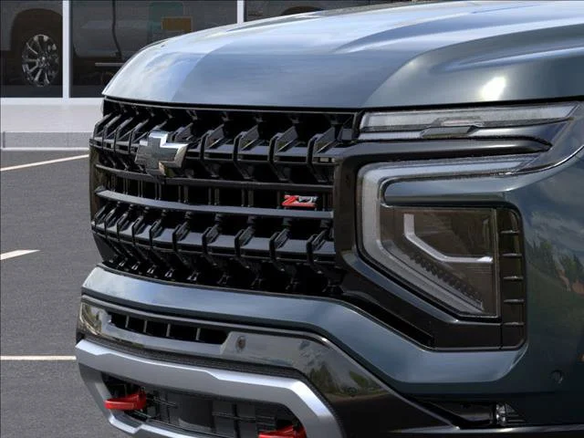 New 2026 Cypress Gray Chevrolet Z71 image 13