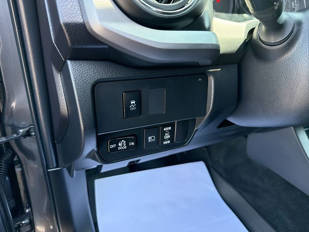Used 2023 Gray Toyota TRD Off-Road image 20