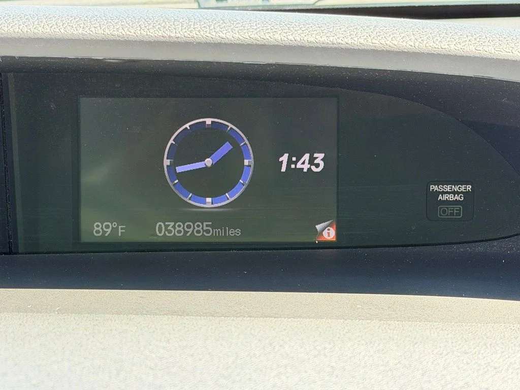 Used 2013  Honda LX image 22