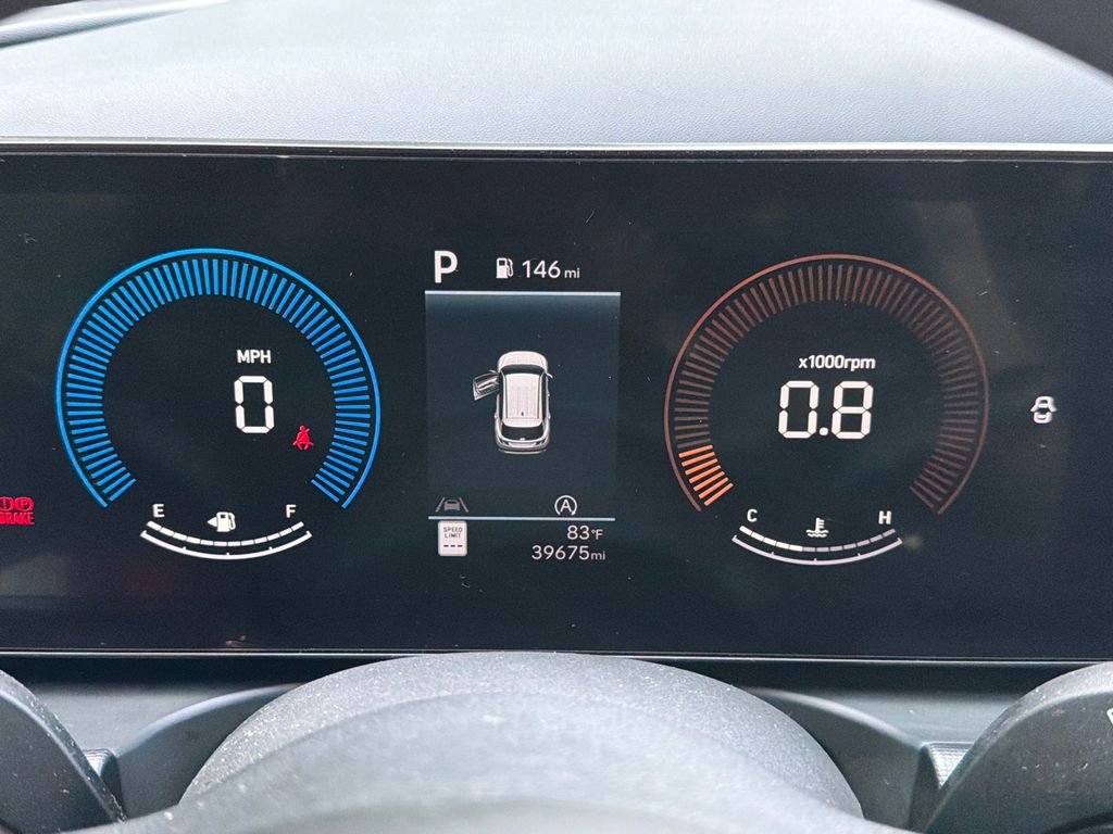 2025 Hyundai Tucson SE - Photo 26