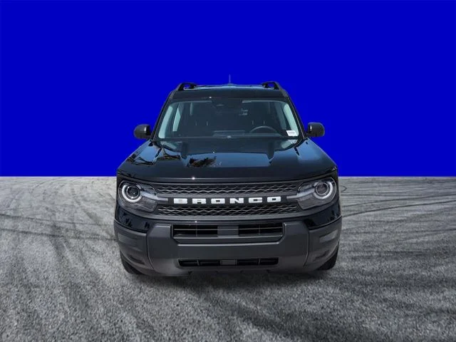 New 2026 Shadow Black Ford Big Bend® image 9