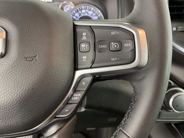 Used 2025 Red Ram Big Horn/Lone Star image 17