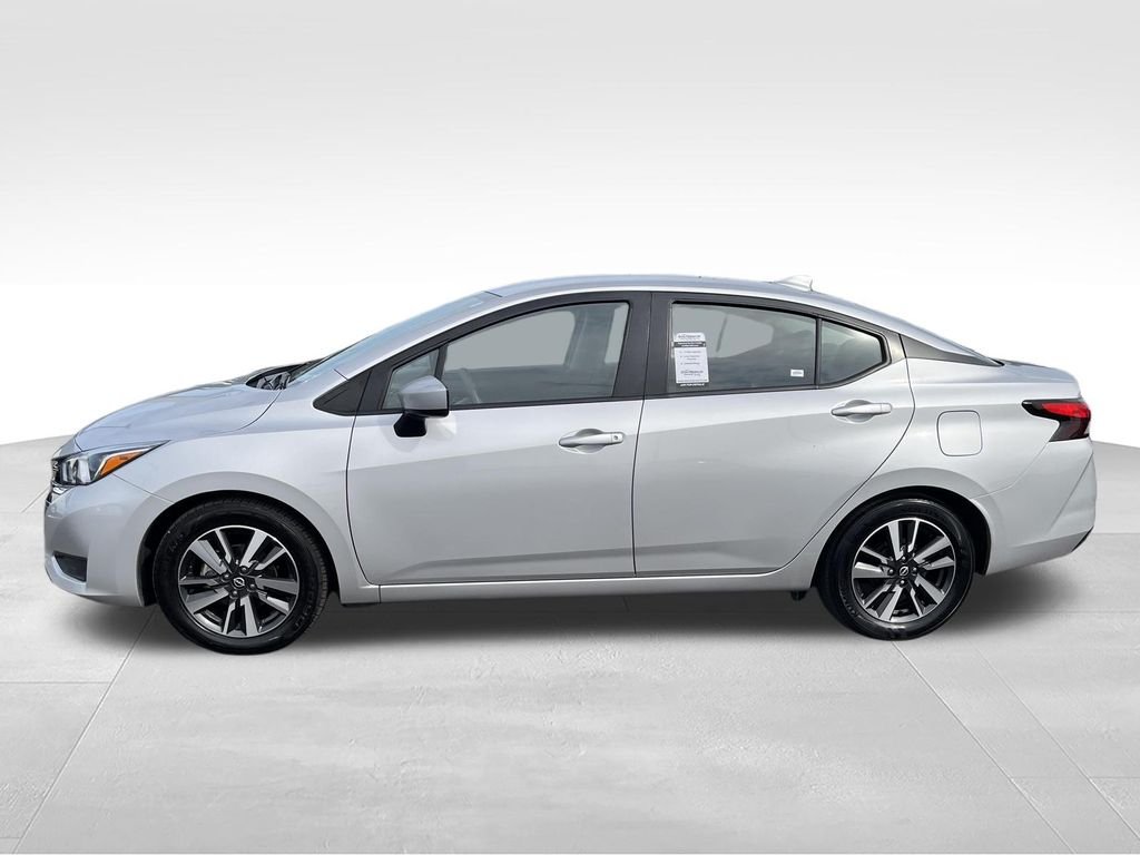 Used 2024 Nissan Versa Sedan SV with VIN 3N1CN8EV8RL912914 for sale in London, KY