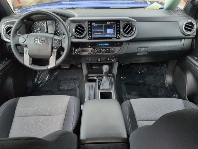 Certified Used 2023 Blue Toyota TRD Sport image 15