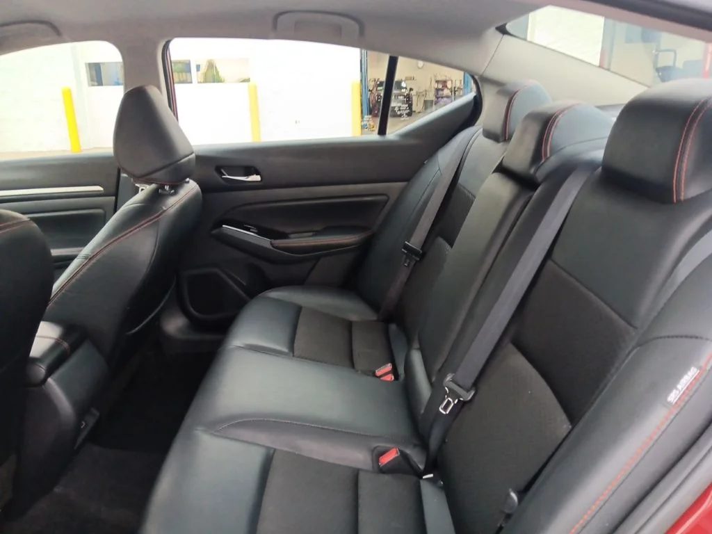 Used 2025 Scarlet Ember Nissan 2.5 SR image 26