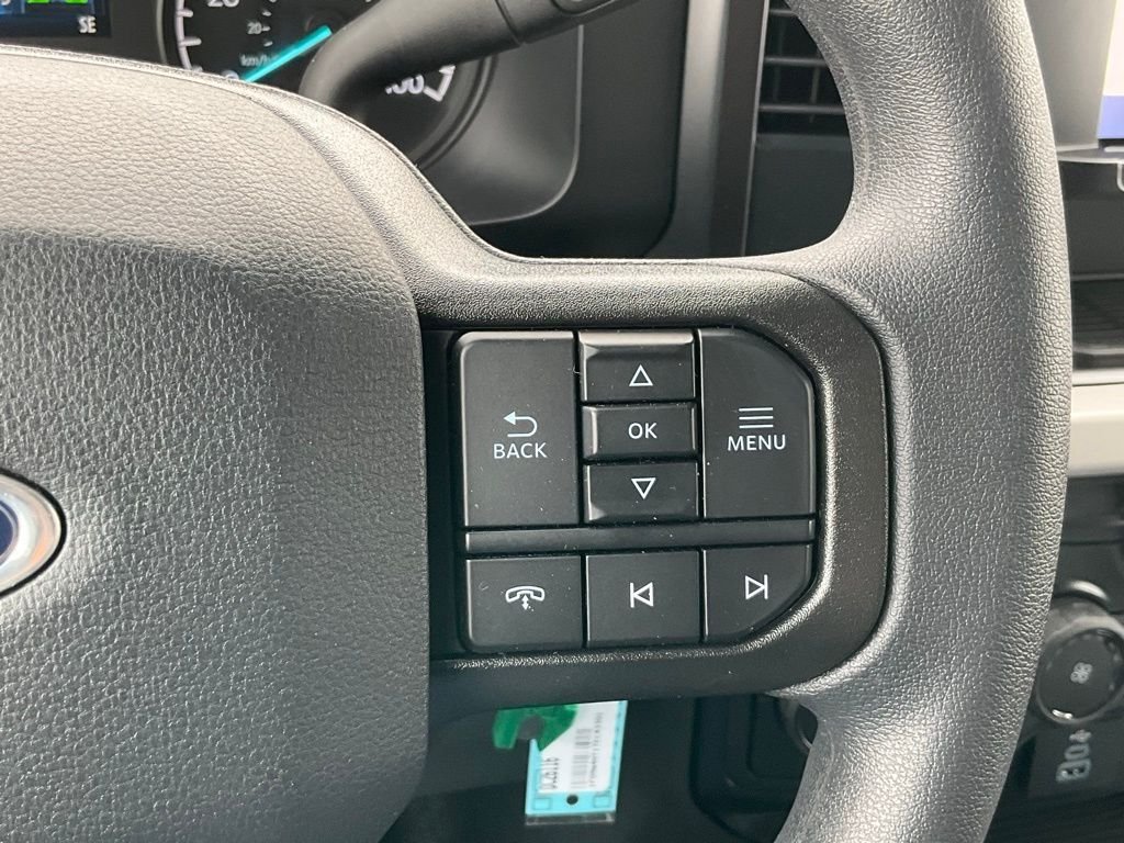 New 2026 Oxford White Ford F-450® XL image 6