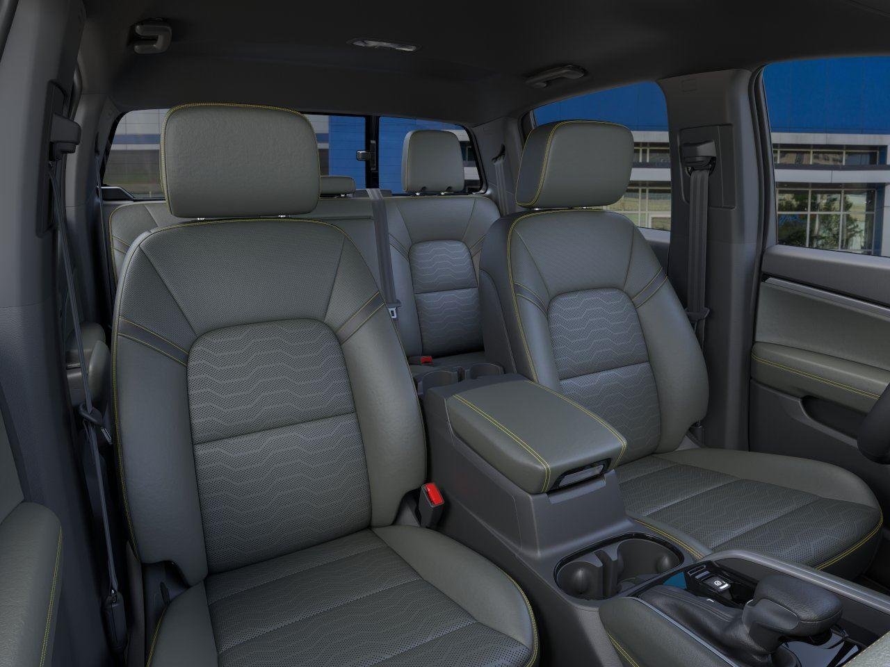 New 2026 White Sands Chevrolet ZR2 image 16