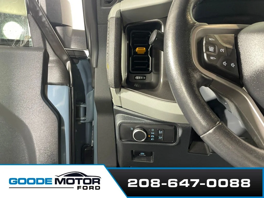 Certified Used 2022 Area 51 Ford Badlands image 13