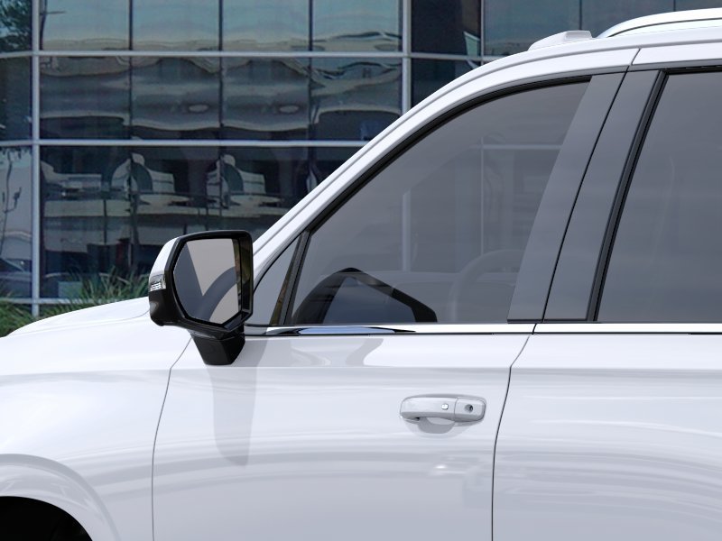 2027 Chevrolet Tahoe LT - Photo 12