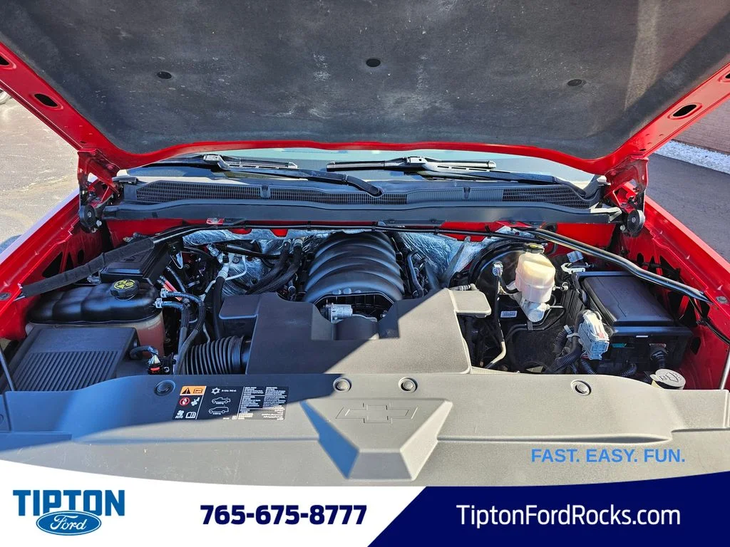 Used 2015 Victory Red Chevrolet LT image 33