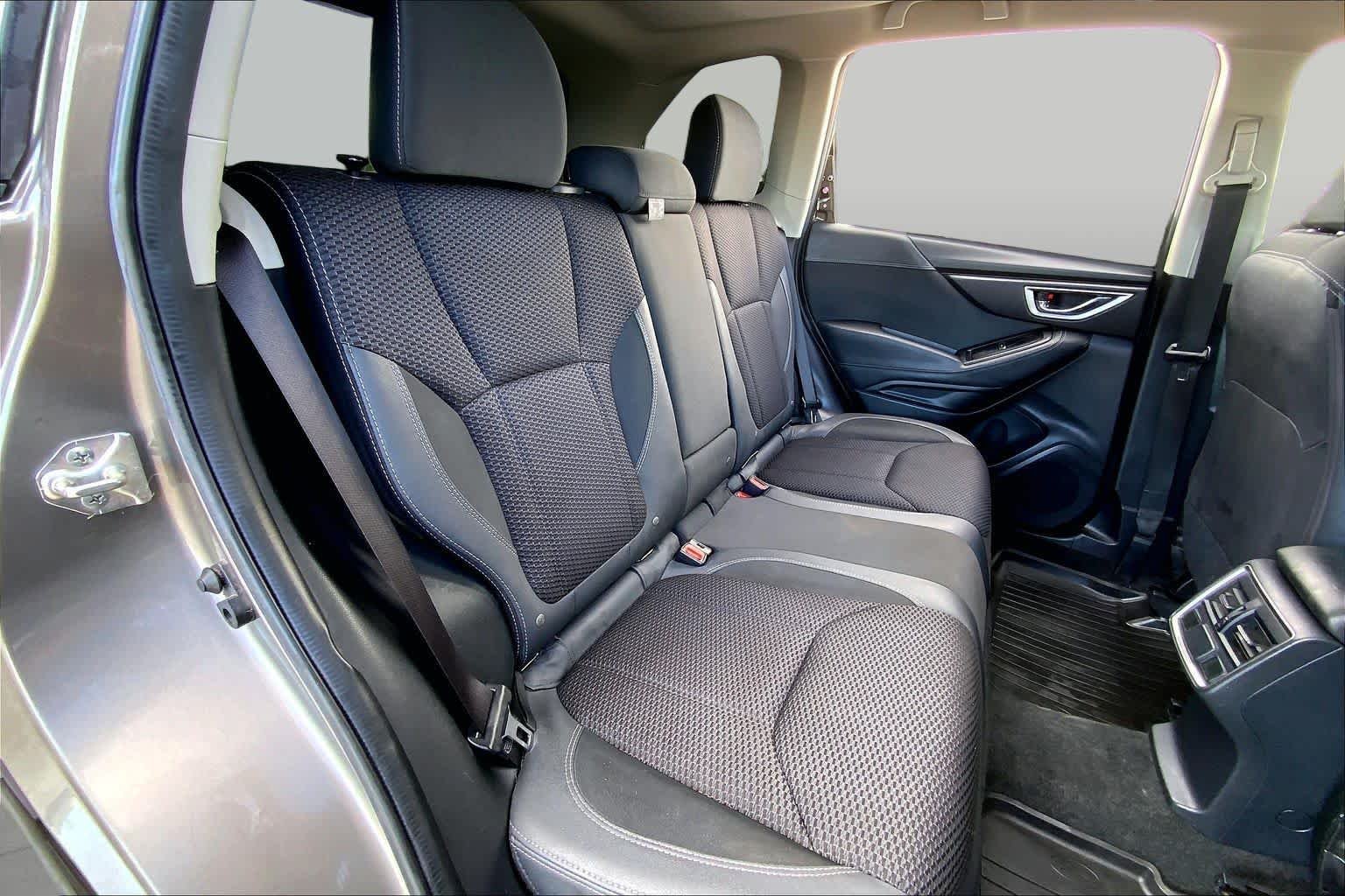 Used 2019 Sepia Bronze Metallic Subaru Premium image 19