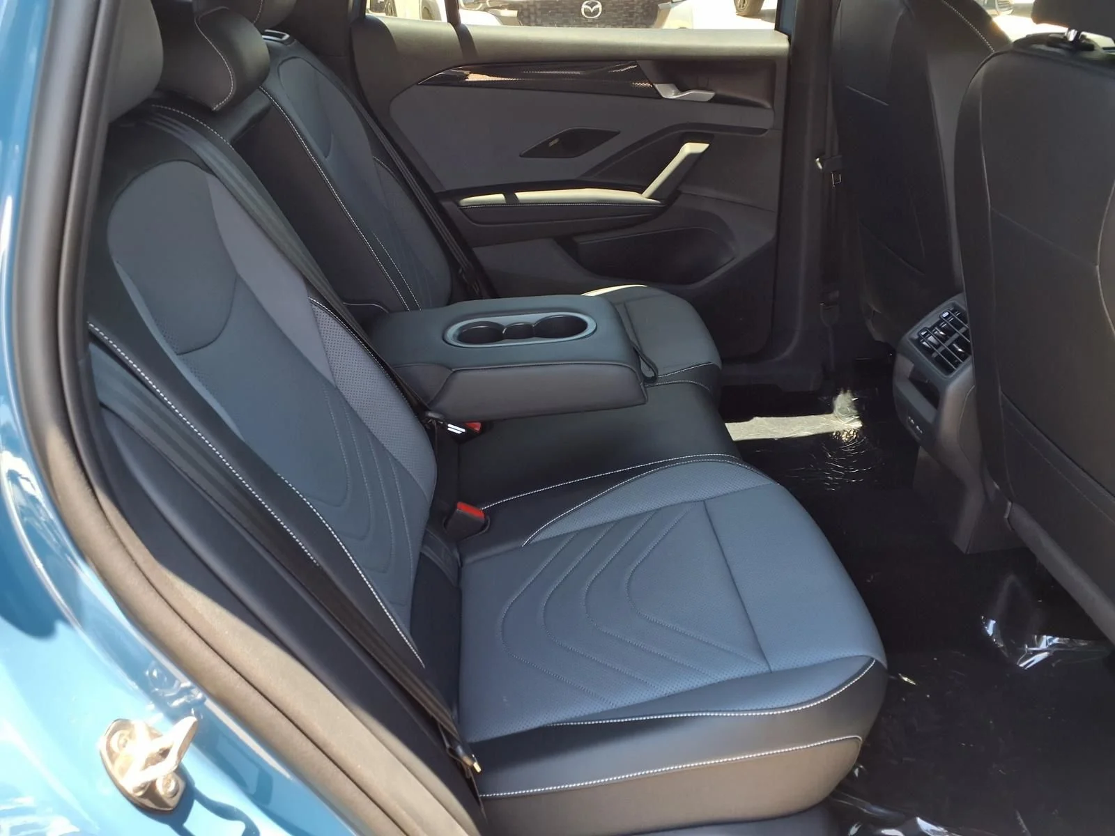 New 2026 Blue Volkswagen 2.0T SE R-Line Black image 22