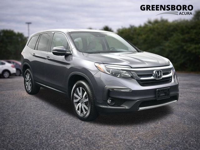 2022 Honda Pilot EX-L