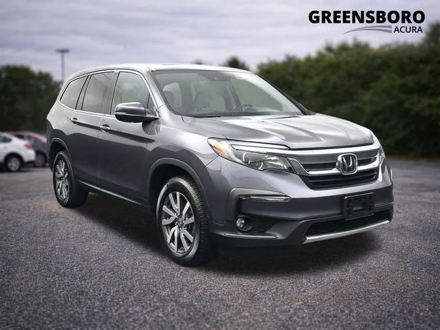 2022 Honda Pilot EX-L