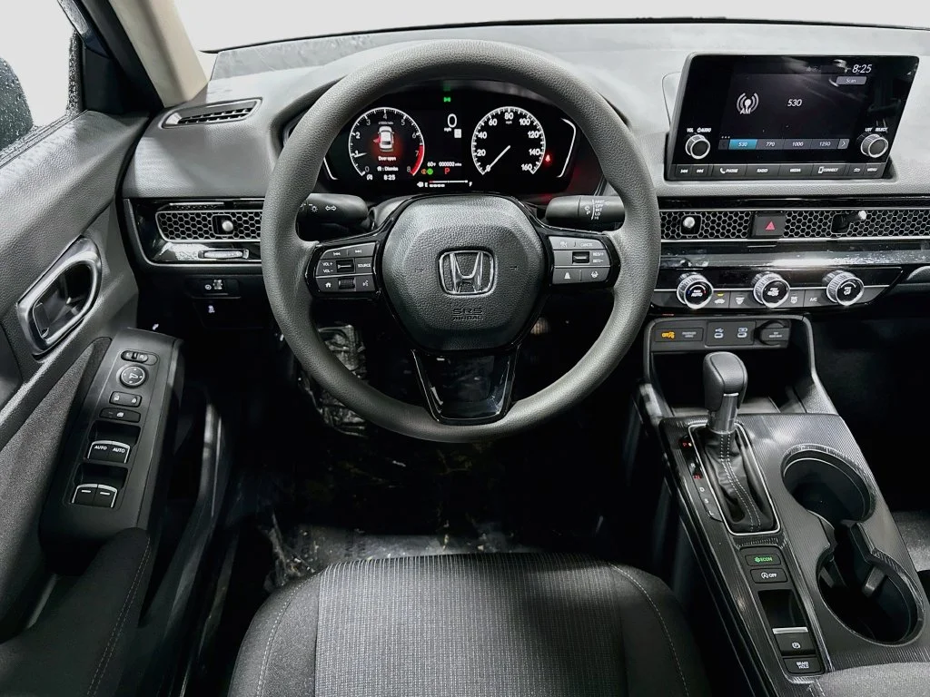 New 2026 Blue Lagoon Pearl Honda LX image 22