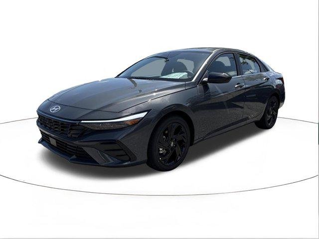 New 2026 Ecotronic Gray Hyundai SEL Sport image 7