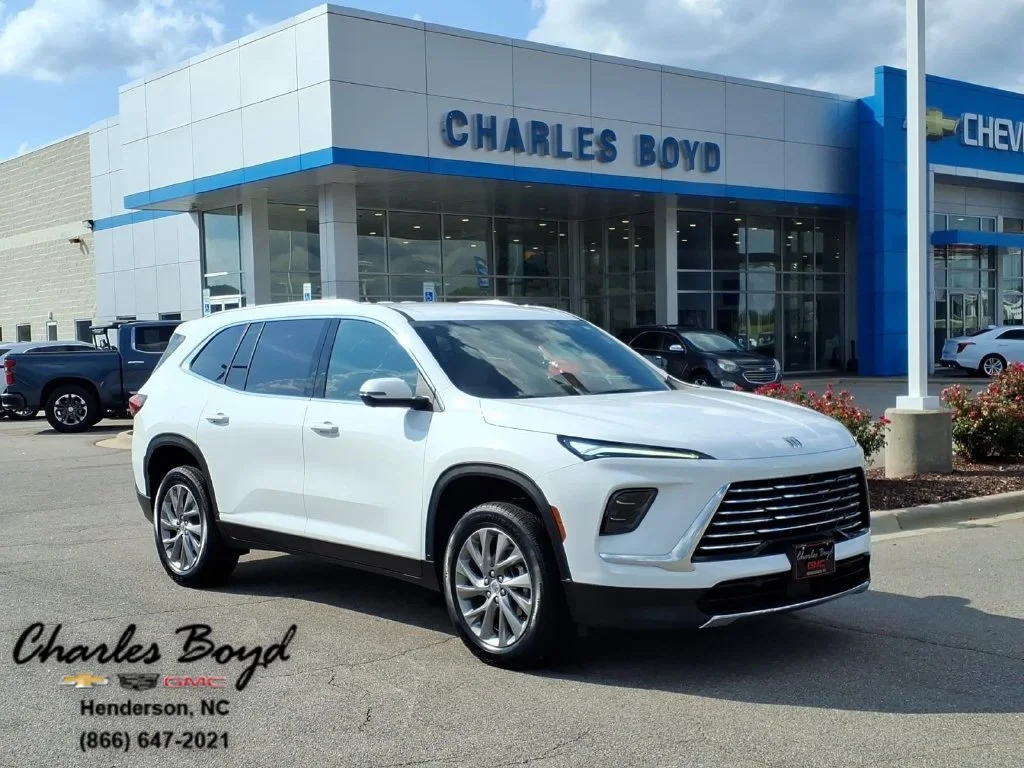2026 Buick Enclave