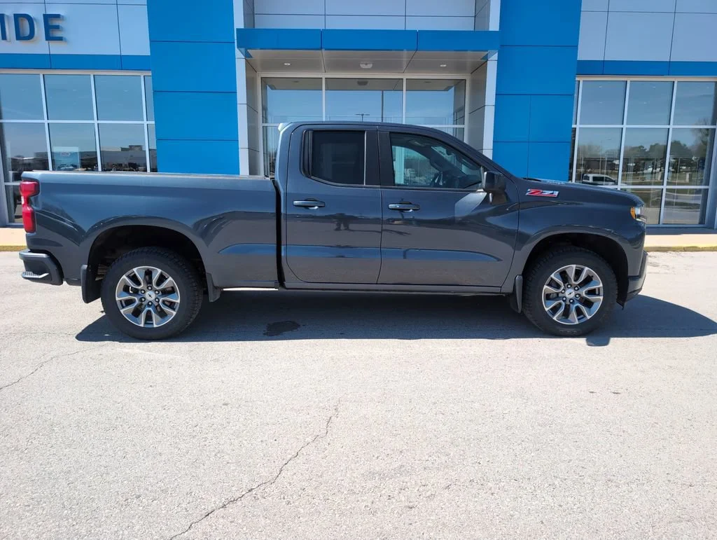 2022 Chevrolet Silverado 1500 Limited