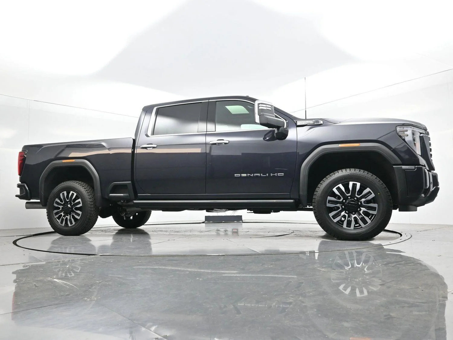 Used 2024 Titanium Rush Metallic GMC Denali Ultimate image 47