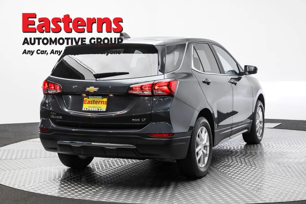 Used 2023 Gray Chevrolet LT image 5