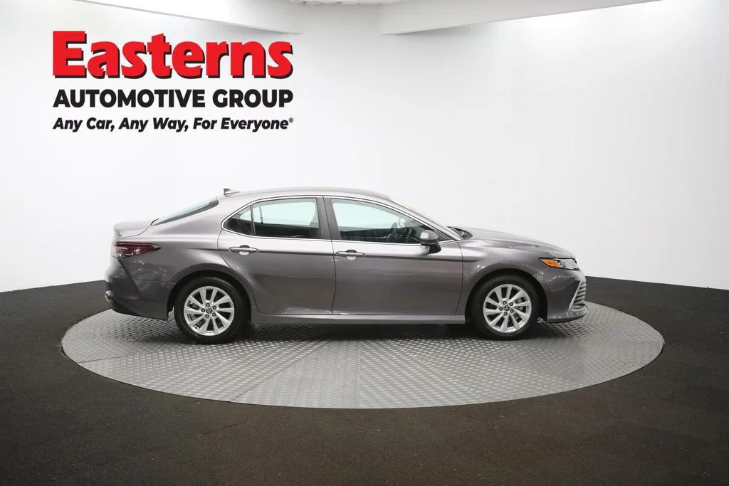 Used 2024 Gray Toyota LE image 41