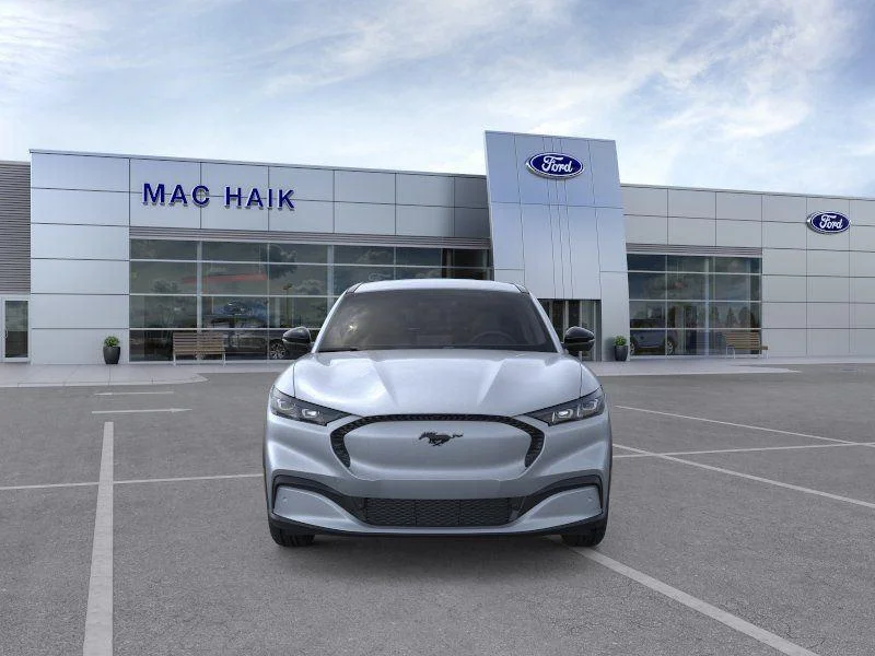 New 2026 Glacier Gray Metallic Tri-coat Ford Select image 6