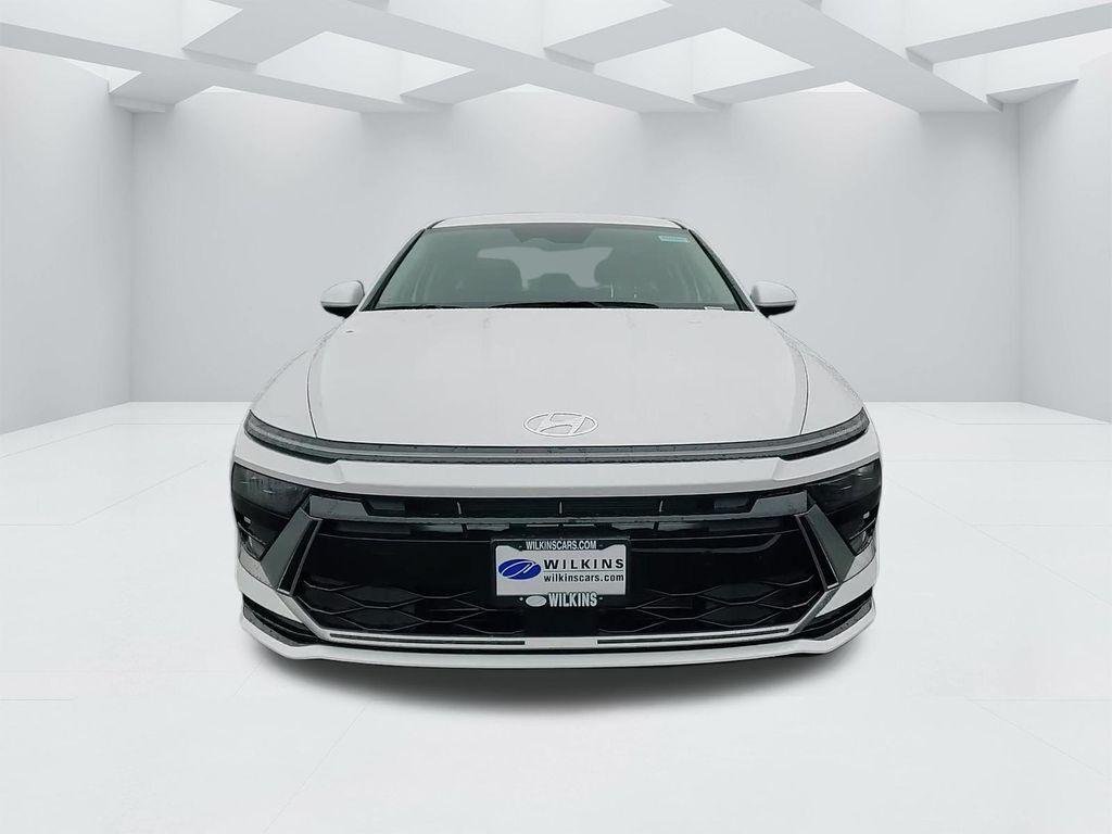 New 2026 White Hyundai SEL Sport image 2