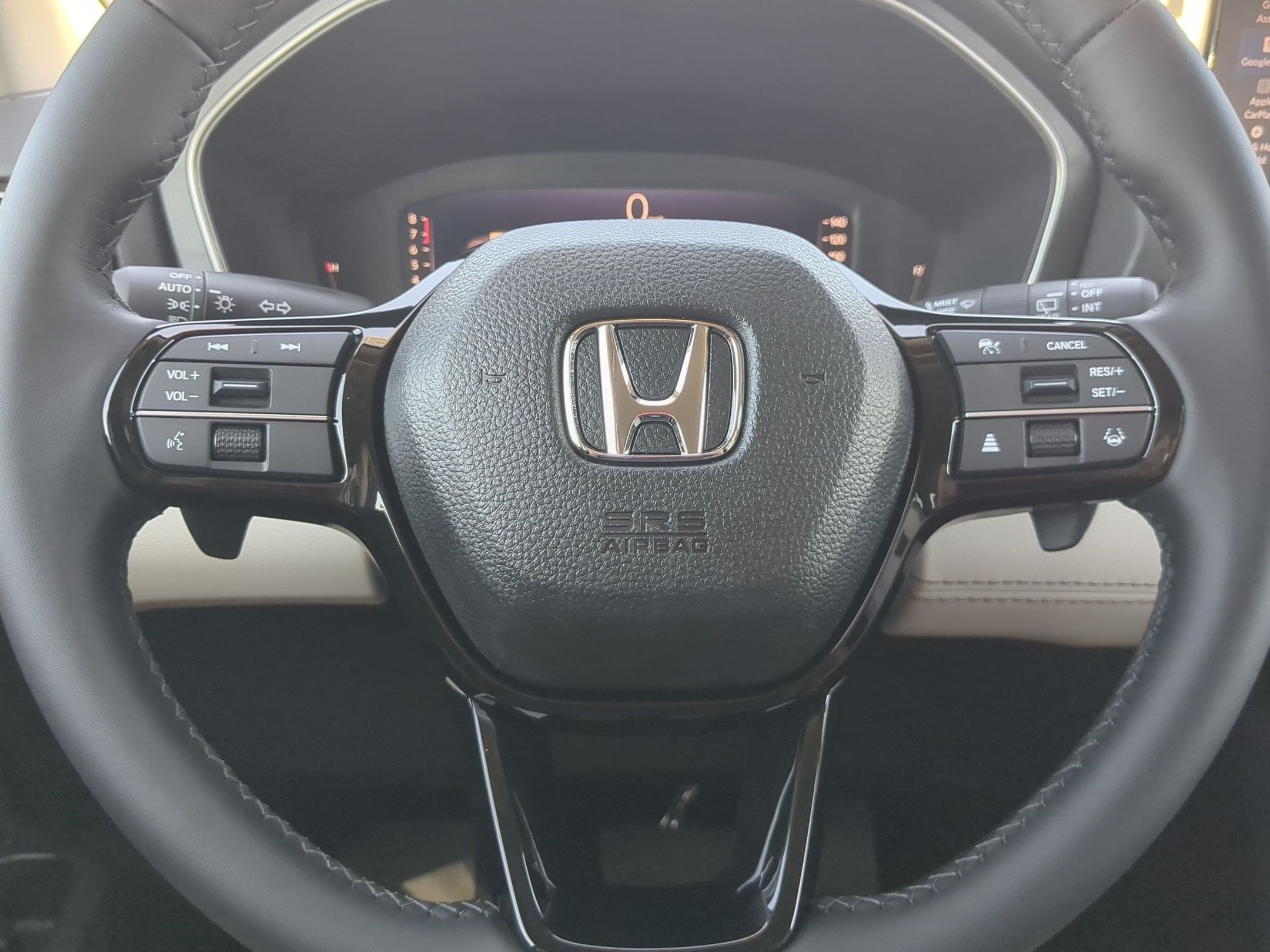 New 2026 Obsidian Blue Pearl Honda RTL Towing image 15