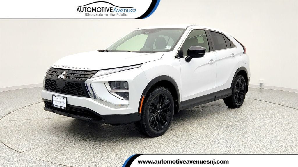 2022 Mitsubishi Eclipse Cross LE