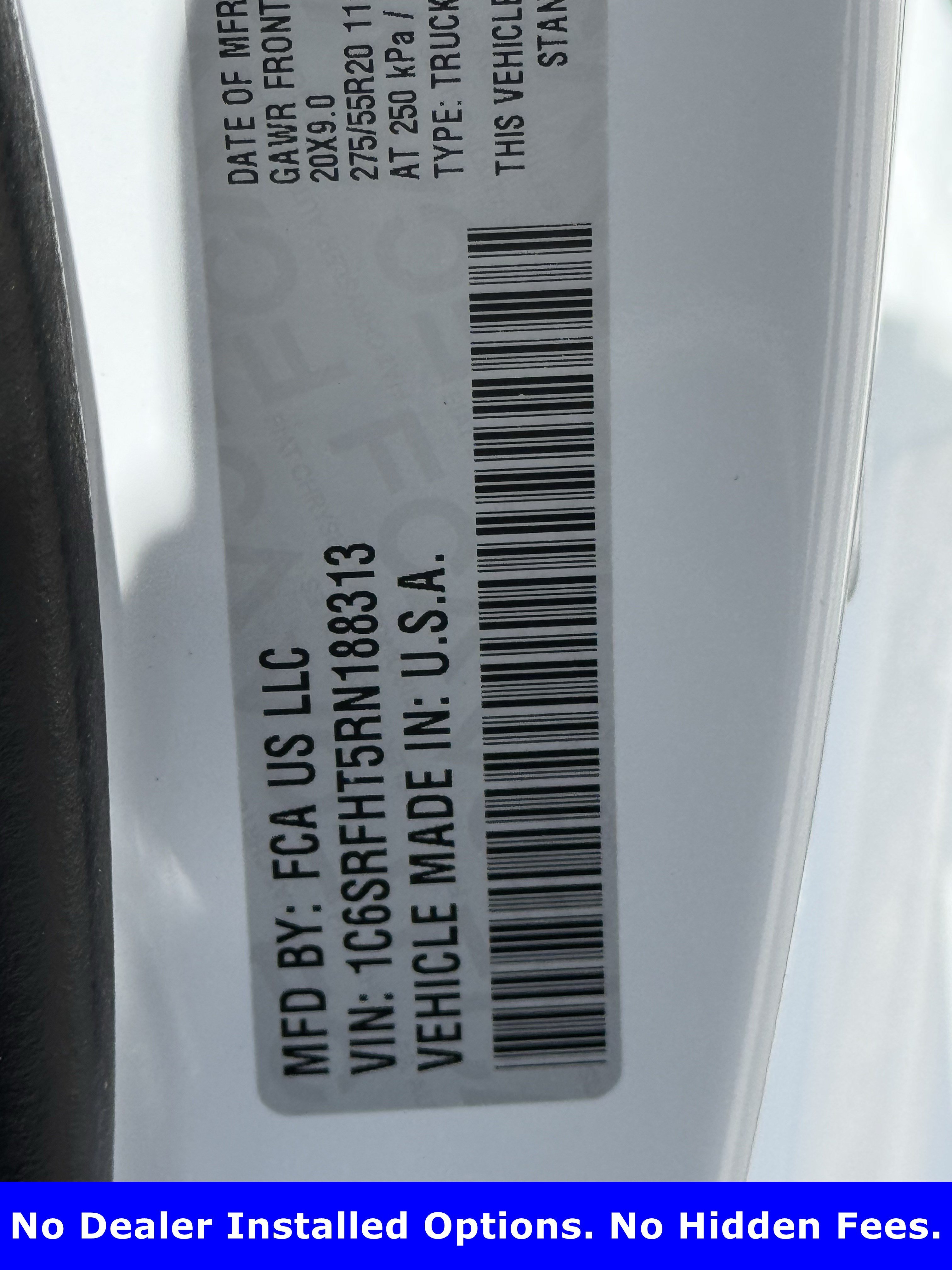 2024 RAM Ram 1500 Pickup Limited - Photo 33