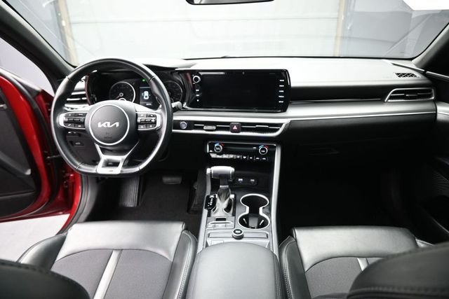 Used 2022 Red Kia GT-Line image 14